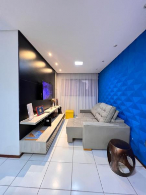 Apartamento Ponta Verde-Pajuçara - Edf-Soho 2 Quartos - Castelo B Temporada